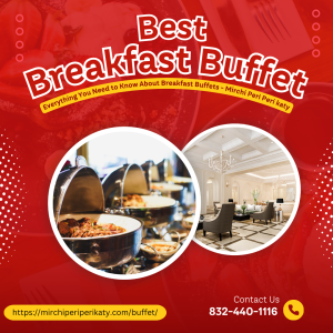 Breakfast Buffets