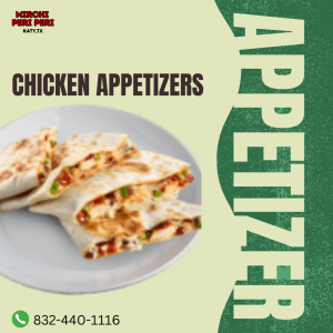 Chicken Appetizers