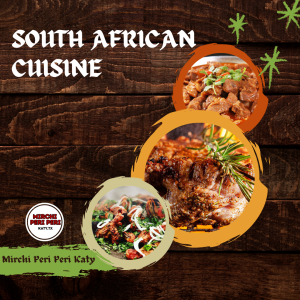 South African Cuisine