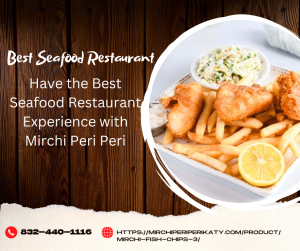 best Seafood Restaurant