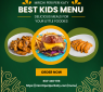 Best Kids Menu