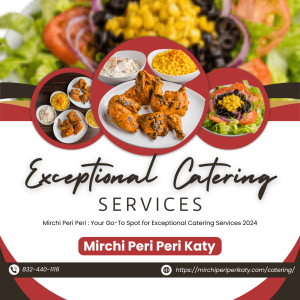 Exceptional Catering Services