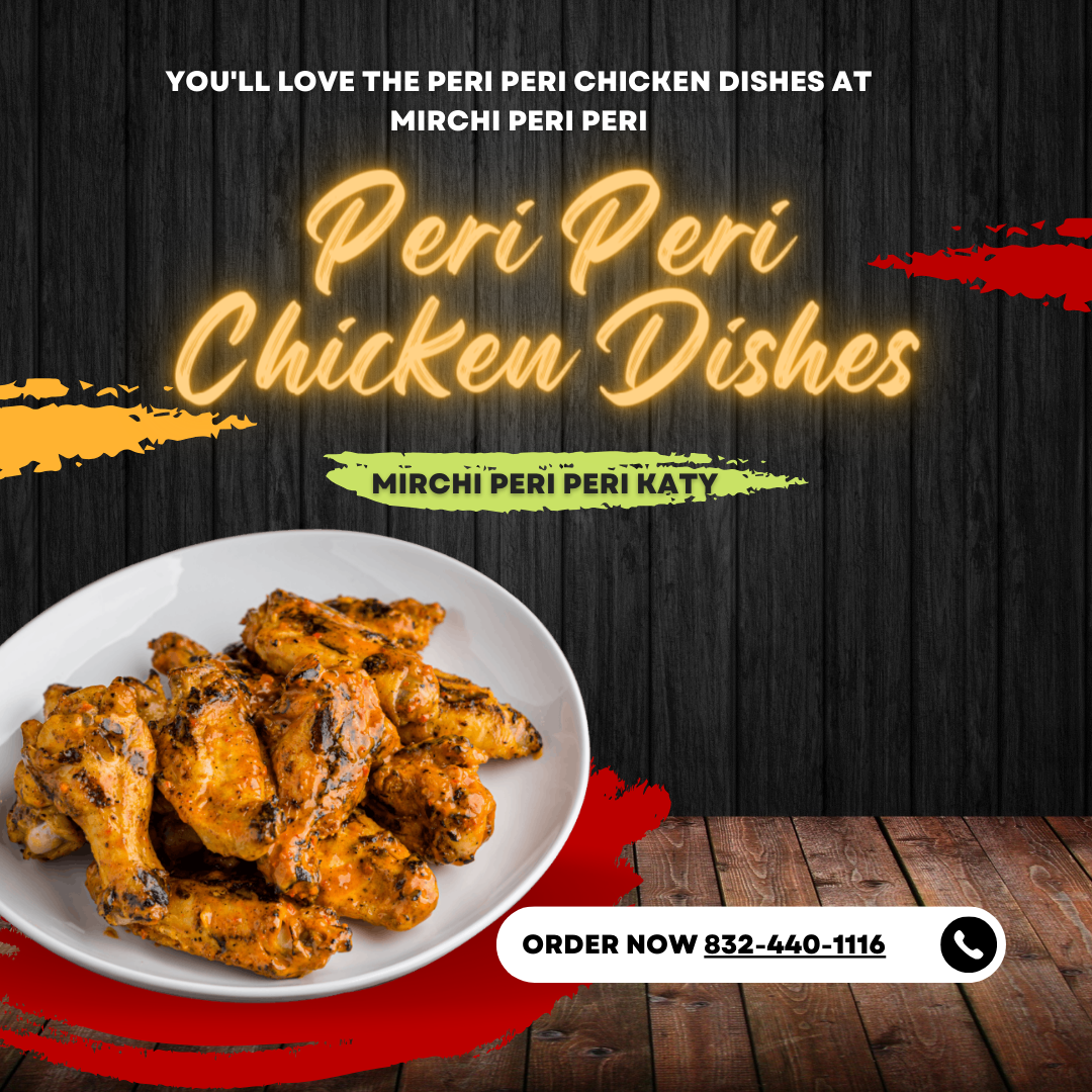 Peri Peri Chicken